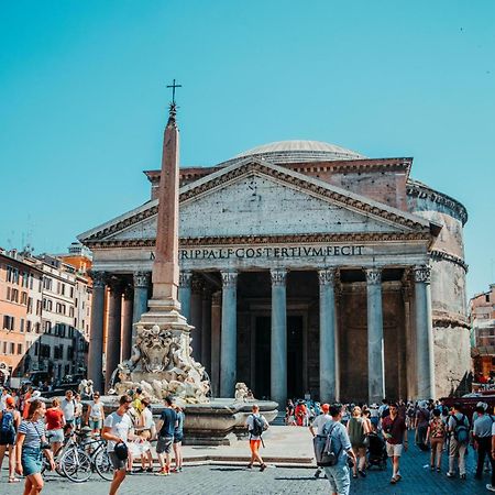 Suite Rhome In Vatican Rom Eksteriør billede